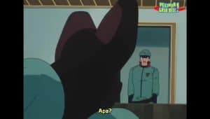 Kikou Souseiki Mospeada Episode 5