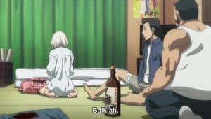Killing Bites Episode 2