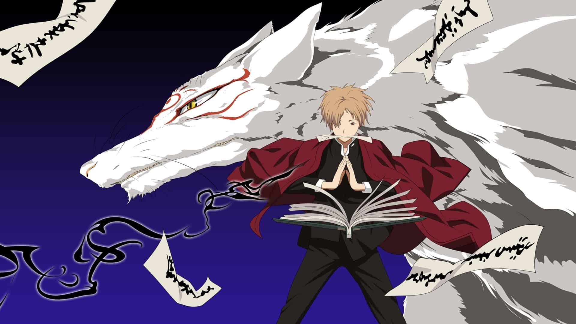 Natsume Yuujinchou