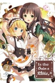 Gochuumon wa Usagi desu ka Season 2