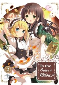 Gochuumon wa Usagi desu ka Season 2