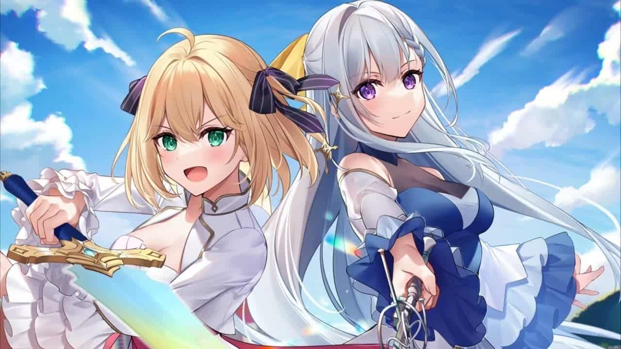 Tensei Oujo to Tensai Reijou no Mahou Kakumei
