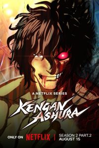 Kengan Ashura Season 2