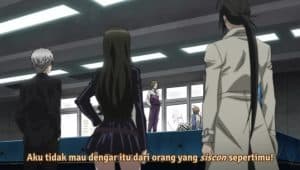 Zetsuen no Tempest Episode 15