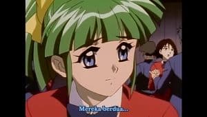 Kakyuusei (TV) Episode 9