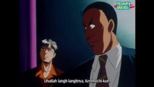 Kindaichi Shounen no Jikenbo Episode 34