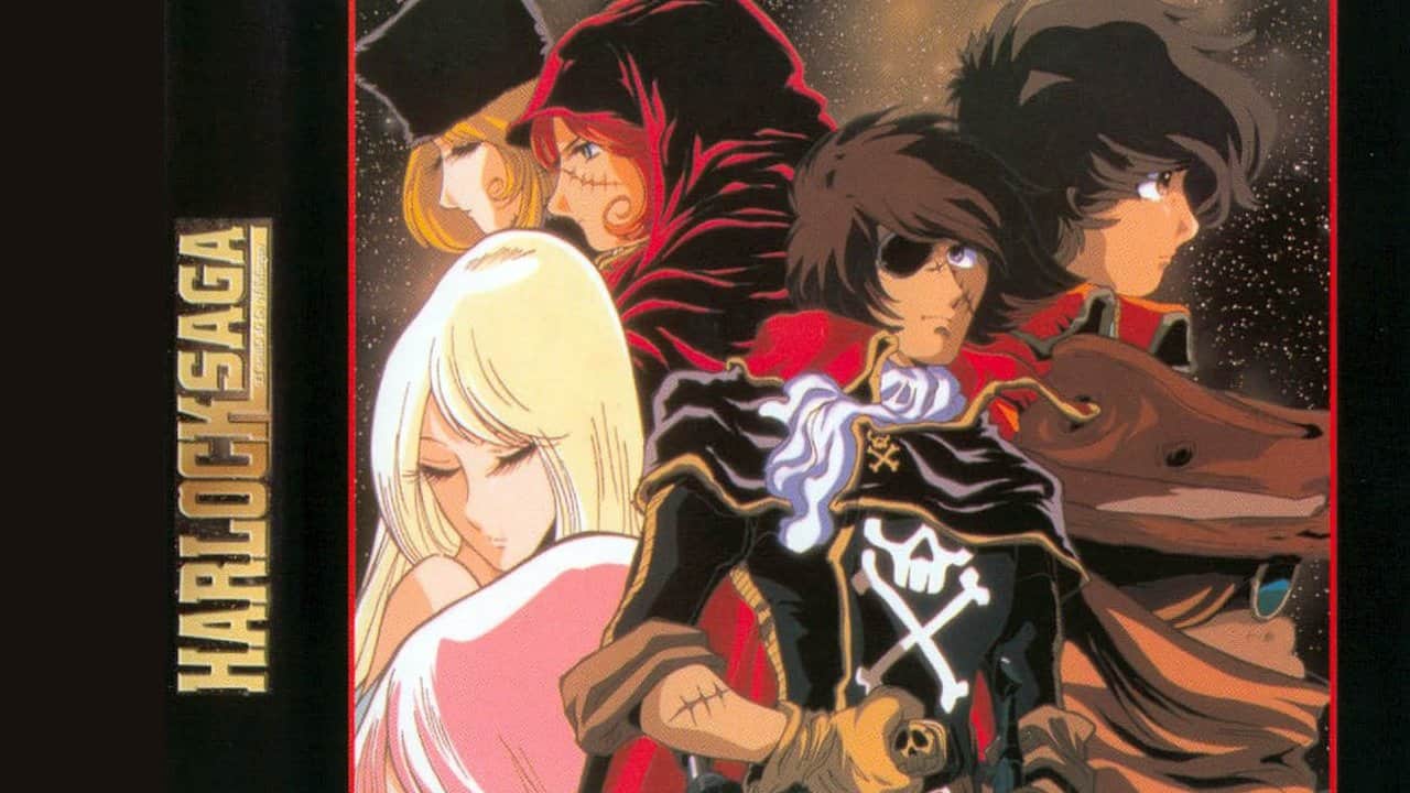 Herlock Saga: Nibelung no Yubiwa