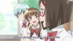 Houkago Saikoro Club Episode 7