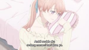 Kakkou no Iinazuke Episode 3