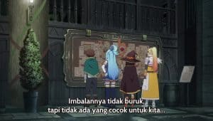Kono Subarashii Sekai ni Shukufuku wo! Episode 7
