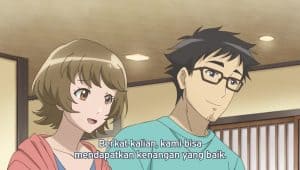 Houkago Saikoro Club Episode 5