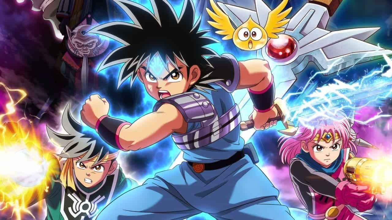 Dragon Quest: Dai no Daibouken (2020)