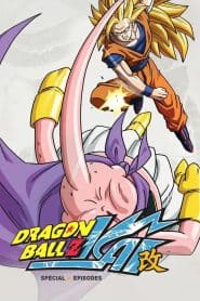 Dragon Ball Kai: Mirai ni Heiwa wo! Goku no Tamashii yo Eien ni