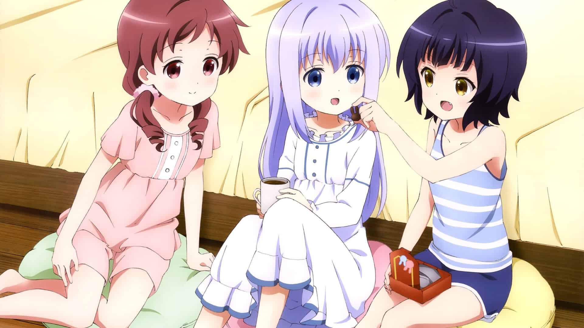 Gochuumon wa Usagi desu ka?