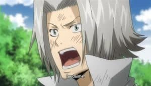 Katekyou Hitman Reborn! Episode 202