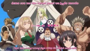 Ore dake Haireru Kakushi Dungeon Episode 11