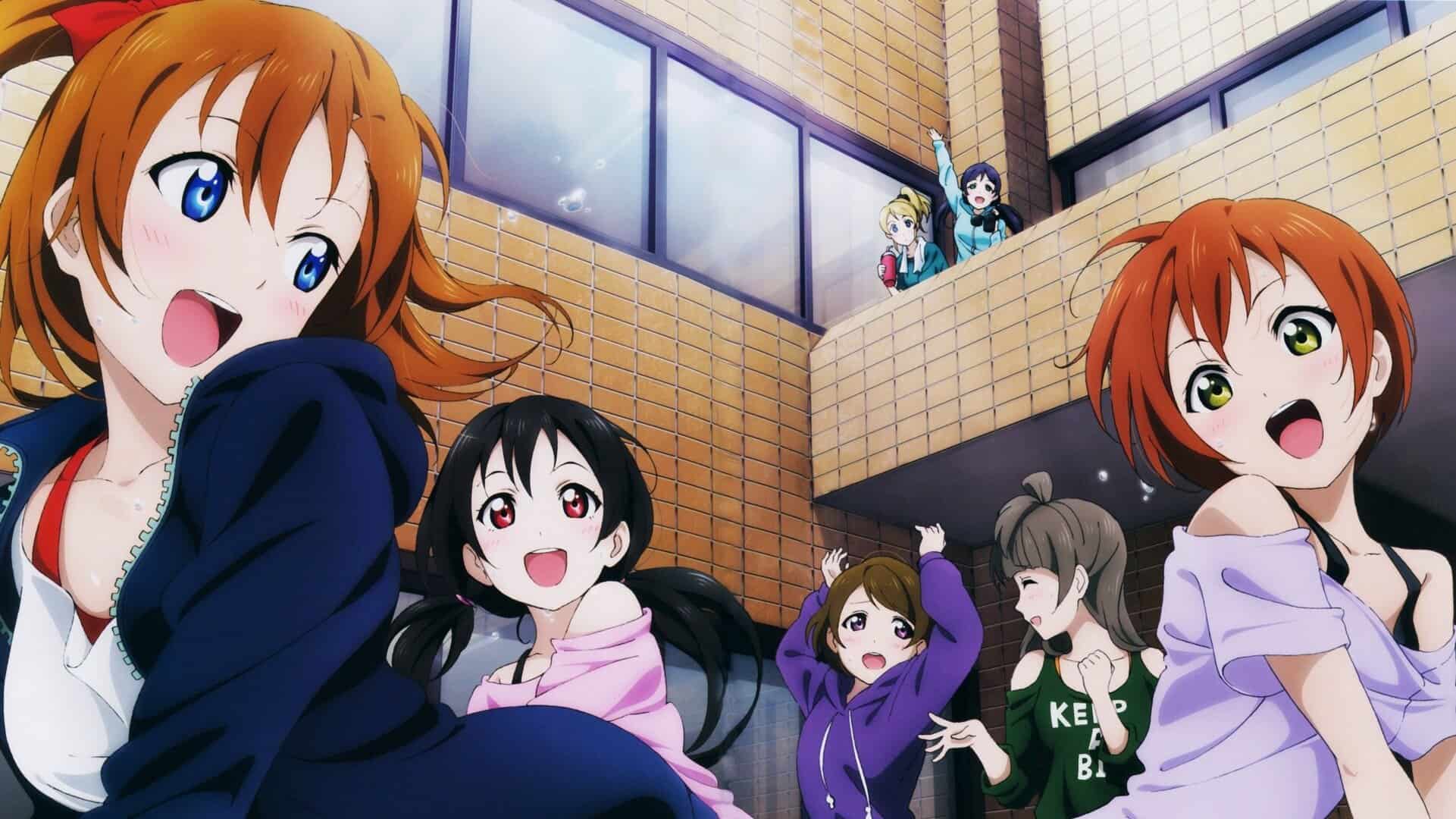 Love Live! School Idol Project Season 2