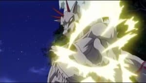 Kekkaishi Episode 36
