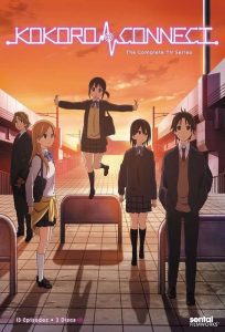 Kokoro Connect: Michi Random