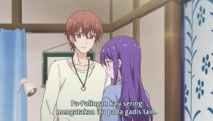 Midara na Ao-chan wa Benkyou ga Dekinai Episode 5