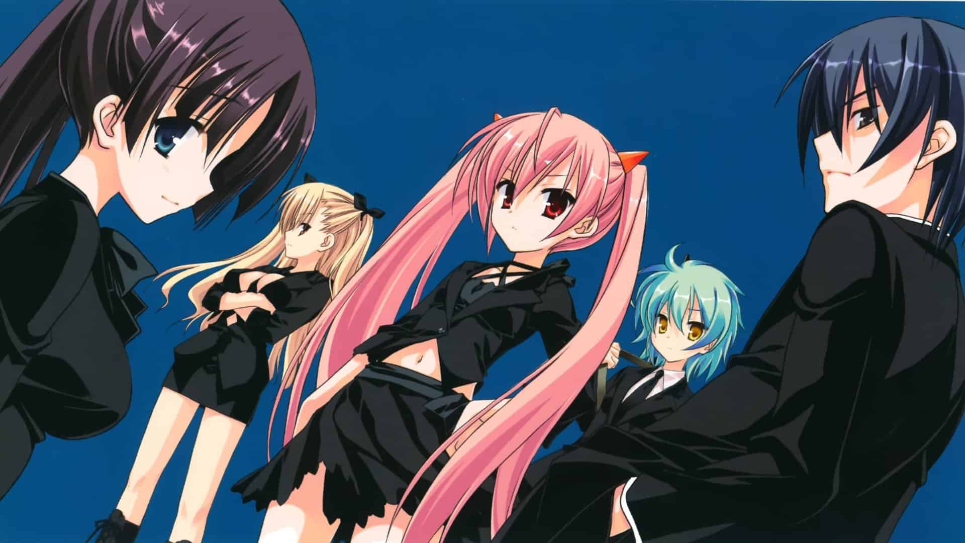 Hidan no Aria: Butei ga Kitarite Onsen Kenshuu