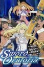 Dungeon ni Deai wo Motomeru no wa Machigatteiru Darou ka Gaiden: Sword Oratoria