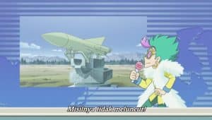 Kaitou Joker Season 4 Episode 13