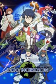 Log Horizon: Entaku Houkai