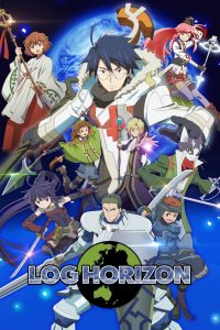 Log Horizon: Entaku Houkai