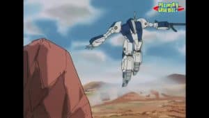 Kikou Souseiki Mospeada Episode 8