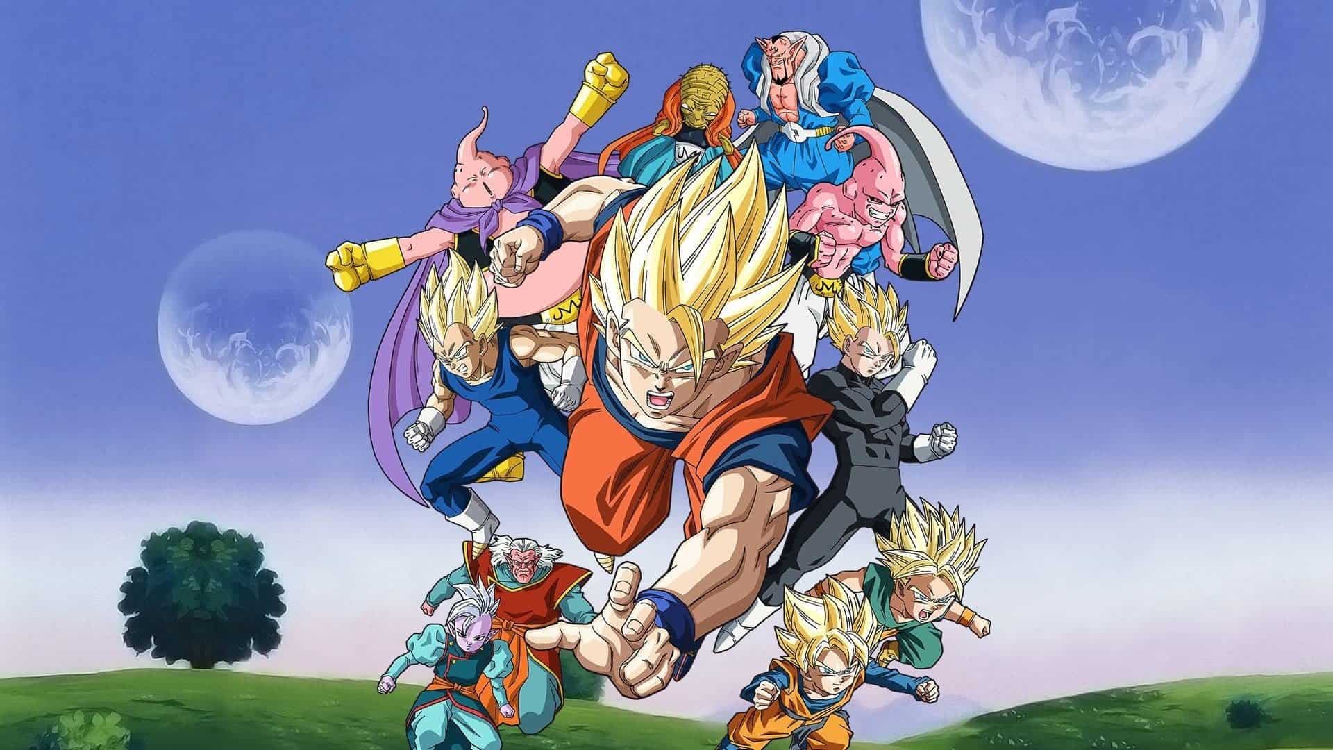 Dragon Ball Kai