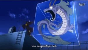 Kekkaishi Episode 27