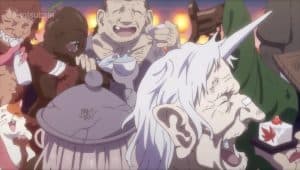 Kiitarou Shounen no Youkai Enikki Episode 1