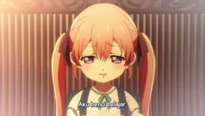 Kakkou no Iinazuke Episode 19