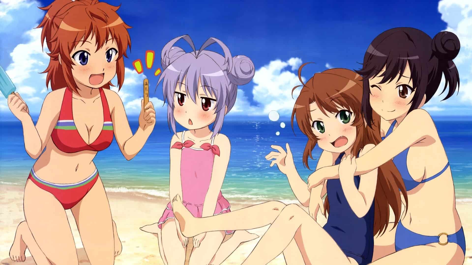 Non Non Biyori: Okinawa e Ikukoto ni Natta