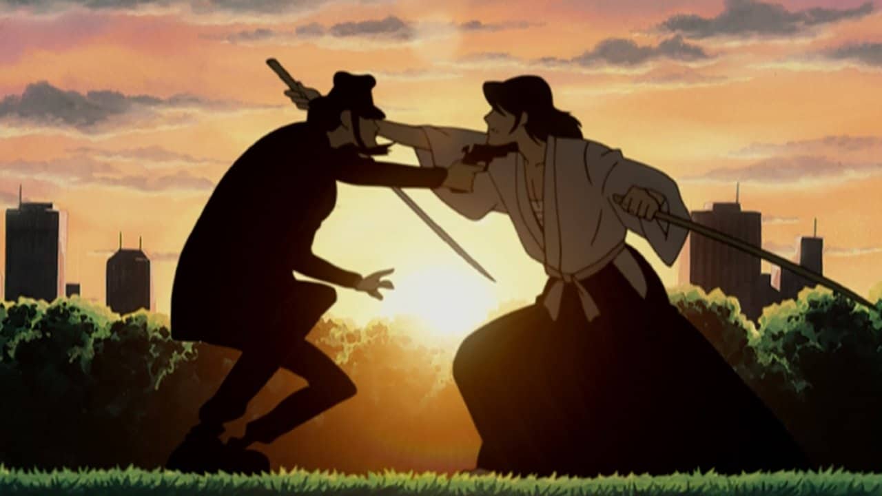 Lupin III: Episode 0 “First Contact”