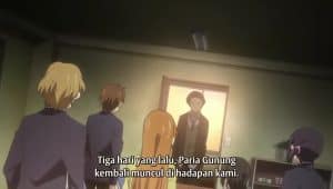 Kokoro Connect: Michi Random Episode 1