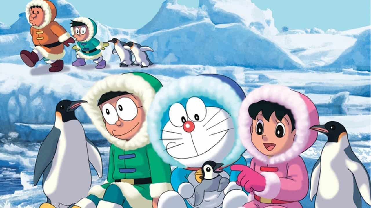 Doraemon Movie 37: Nobita no Nankyoku Kachikochi Daibouken