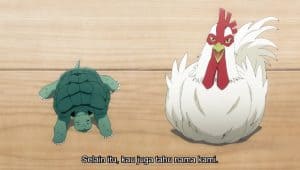 Hoshi no Samidare Episode 16