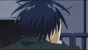 Kekkaishi Episode 34