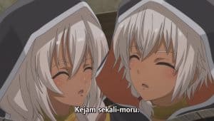 Hortensia Saga Episode 4