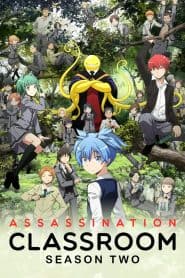 Ansatsu Kyoushitsu Season 2