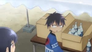 Komori-san wa Kotowarenai! Episode 9