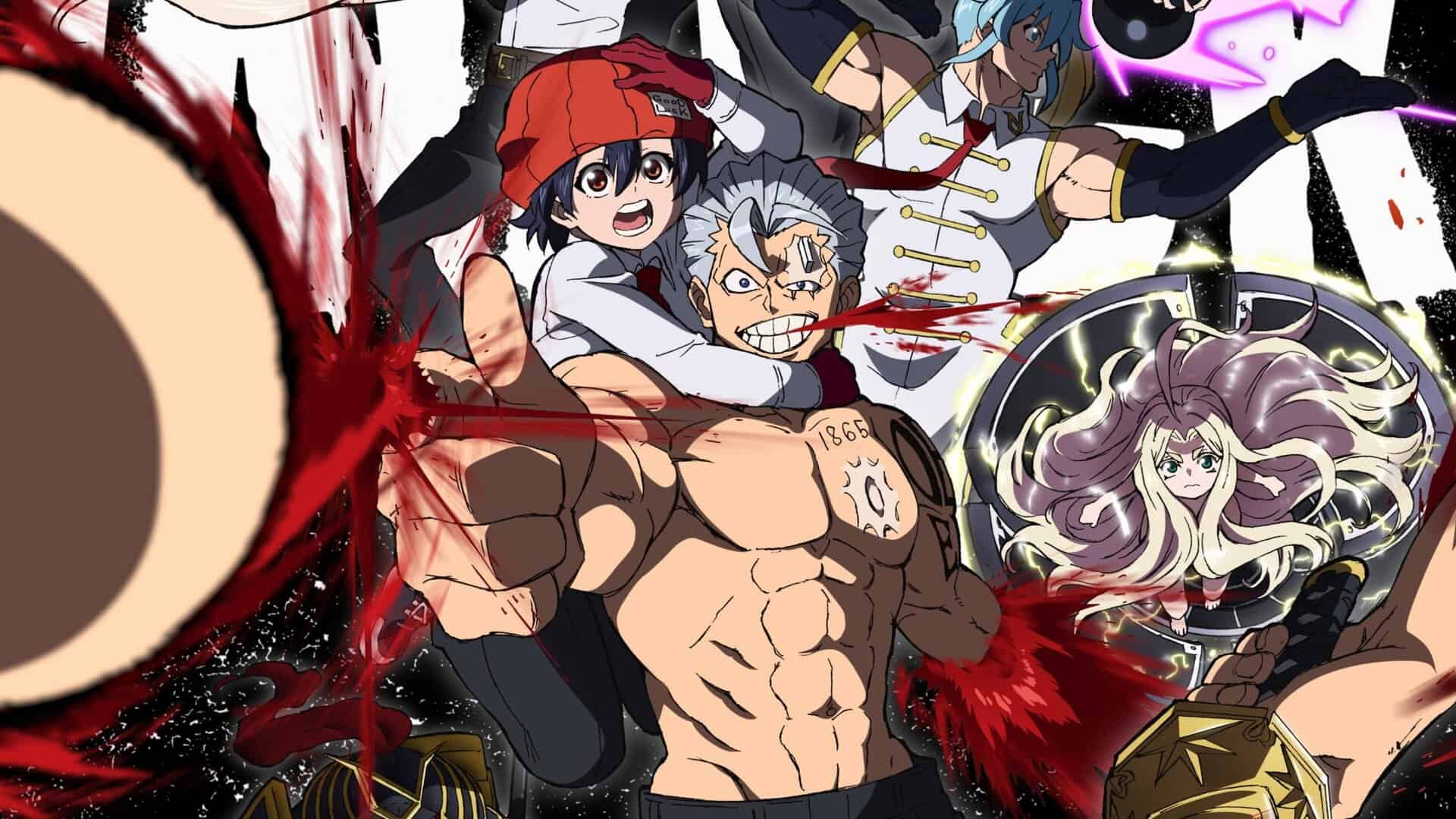 Undead Unluck