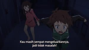 Kono Subarashii Sekai ni Shukufuku wo! Episode 8