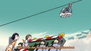Kill la Kill Episode 4