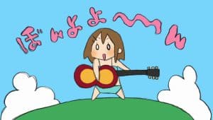 K-On!: Ura-On! Episode 5