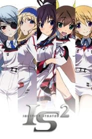 IS: Infinite Stratos 2 – World Purge-hen
