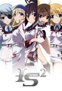 IS: Infinite Stratos 2 – World Purge-hen