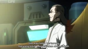 Megaton-kyuu Musashi Episode 4